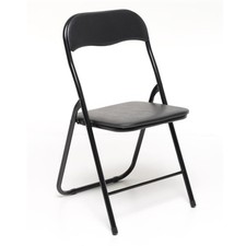 SEDIA PIEGHEVOLE CUSCINO