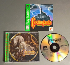 Ps1 castlevania symphony - castlevania:,