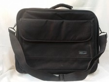 Borsa porta pc Trust Nera
