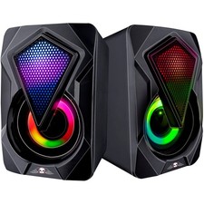 Set casse speacker gaming pc - set,