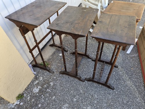 Ensemble tables gigognes - de, 3