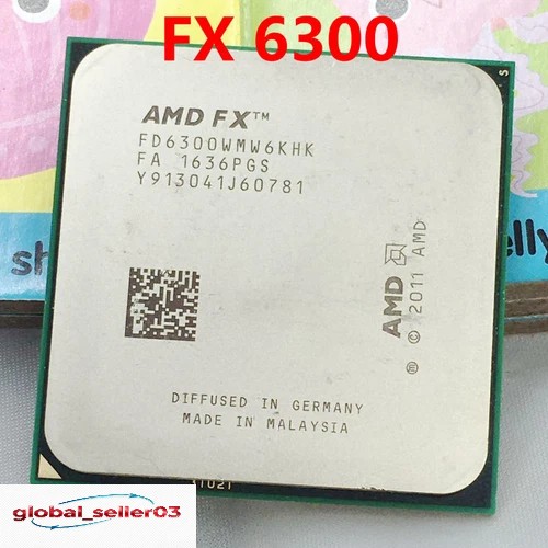 Amd 6300 cpu six - fx-6300, 3,5