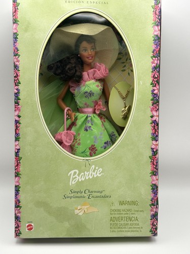 Barbie ispanica simply - barbie,