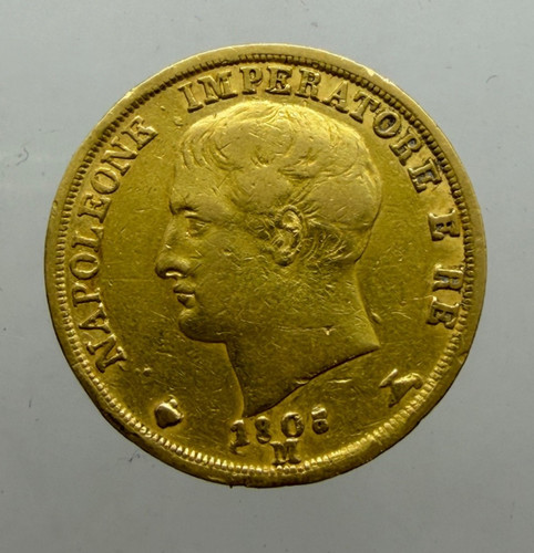 Lire 1808 milanon - 20,