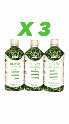 Olivox snep bottiglia - snep,