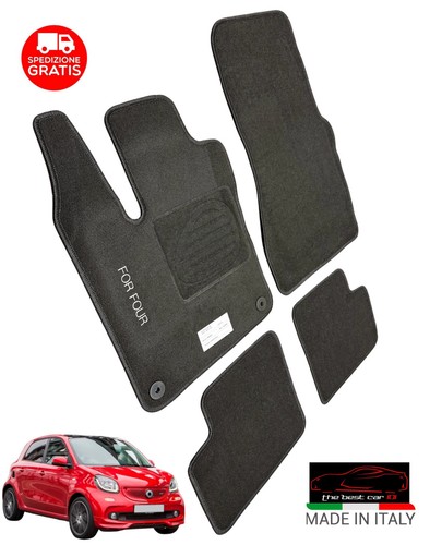Tappetini per auto smart - auto,