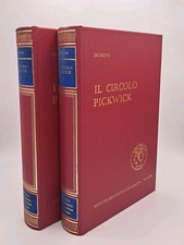 Il circolo Pickwick - Dickens - De Agostini 1968