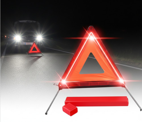 Triangolo emergenza per - triangolo,