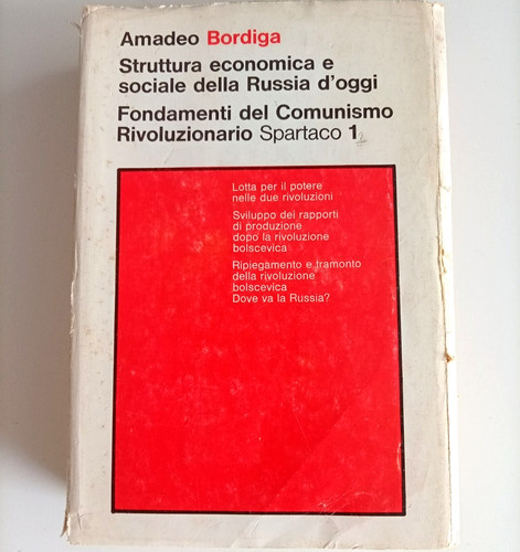 Struttura economica sociale - economica,