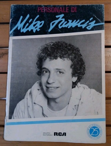 Spartiti personali mike - di,