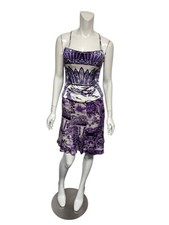 Vtg Roberto Cavalli 2005