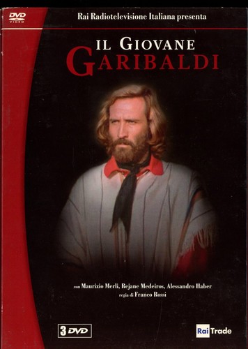 Giovane garibaldi con - garibaldi,