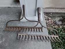 Vintage IRon 15 denti fattoria