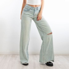 Jeans Donna Pantaloni