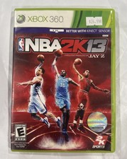 NBA 2K13 per Xbox 360 Basket