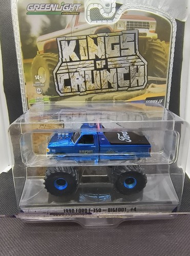 Greenlight kings crunch - of,