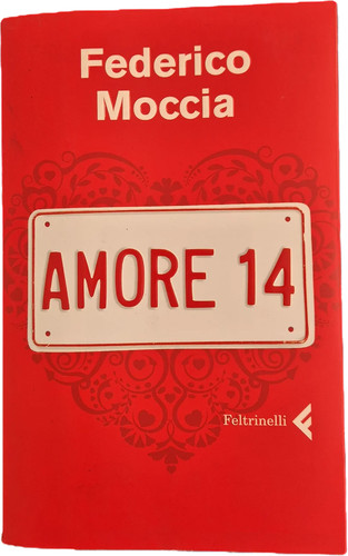 Amore federico moccia - moccia,
