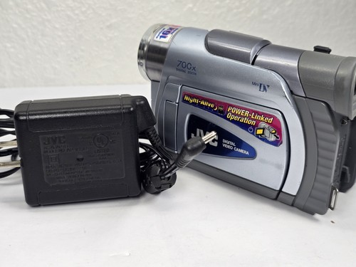 Videocamera digitale jvc - videocamera,