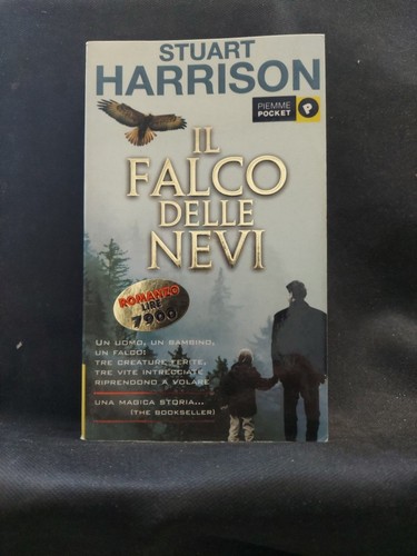 Falco delle nevi - nevi,