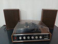 Giradischi Amplificatore