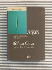 Argan/Bonito Oliva - L'ARTE