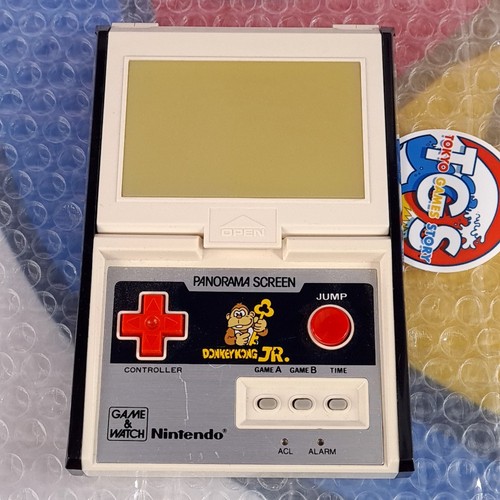 Game watch donkey kong - game,