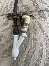 Pipa in ceramica inizio XX