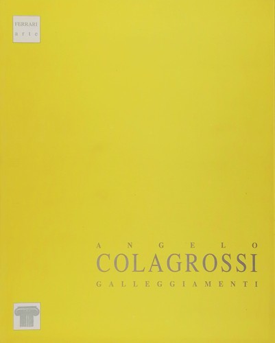 Angelo colagrossi - angelo,