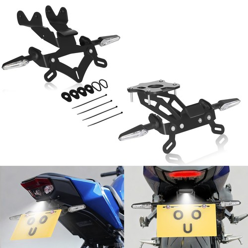 Mt09 tail tidy fender - mt09,