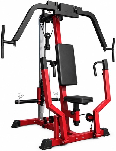 Macchina chest fly pec - 3,