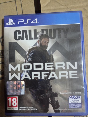 Call duty modern warfare - modern,