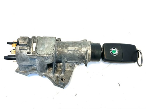 Blocchetto accensione skoda - blocchetto,