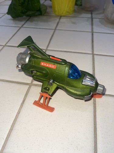 Dinky toys ufo - toys, interceptor