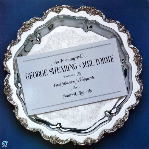 George shearing mel torme - &,