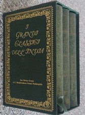 I GRANDI CLASSICI DELL'INDIA 3