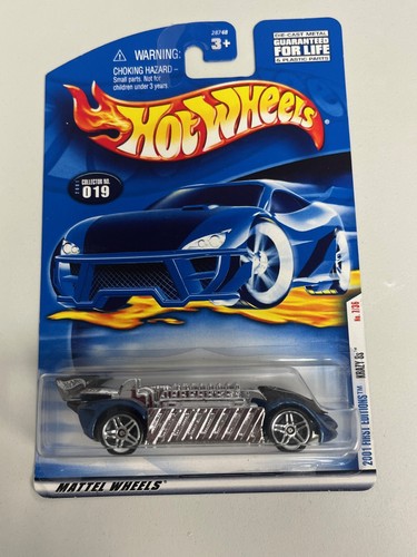 Hot wheels 2001 first editions - wheels,