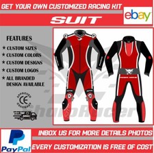 Tuta Moto Pelle Design
