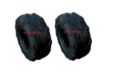 COPPIA GOMME QUAD 16X8-7 PNEUMATICO RUOTA 16/8-7 16 8 7 160/80-7' RICAMBI QUAD