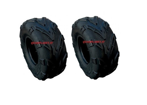 Coppia gomme quad 16x8 - quad, 16x8-7
