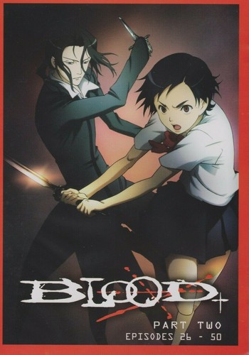 Blood plus season 4 - plus, (tv)