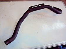 Tubo testata collettore