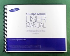 Samsung HMX-Q20 Series