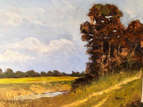 Grande arte degli alberi - degli,