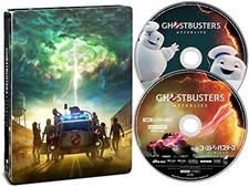 Ghostbusters Afterlife Limited