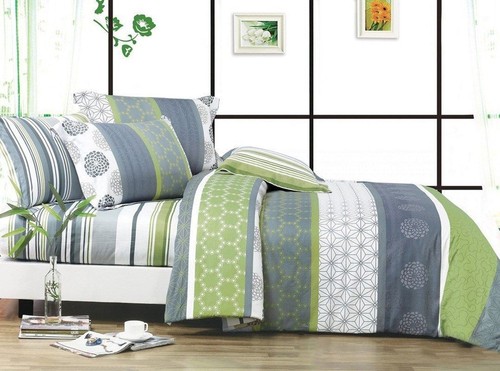 Set lenzuola serene - lenzuola, serene: