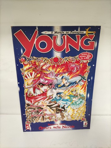 Young mensile del - -,