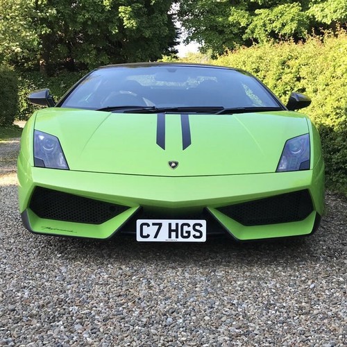 Lamborghini gallardo lp570 - lamborghini,