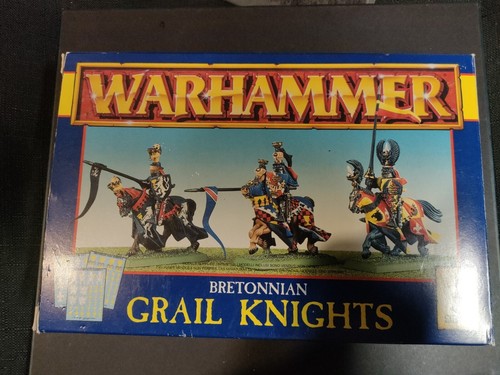 Warhammer fantasy bretonnia - fantasy,