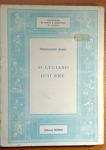 Ferdinando russo o luciano - ferdinando,