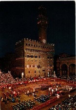 Cartolina 1013. Toscana